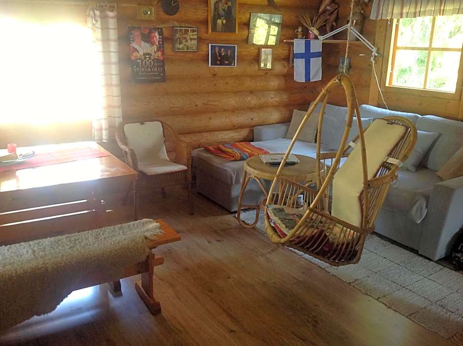 Kesämökki RUOKOLAHTI