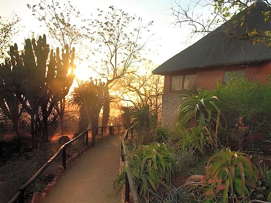 Shayamoya Tiger Fishing And Game Lodge