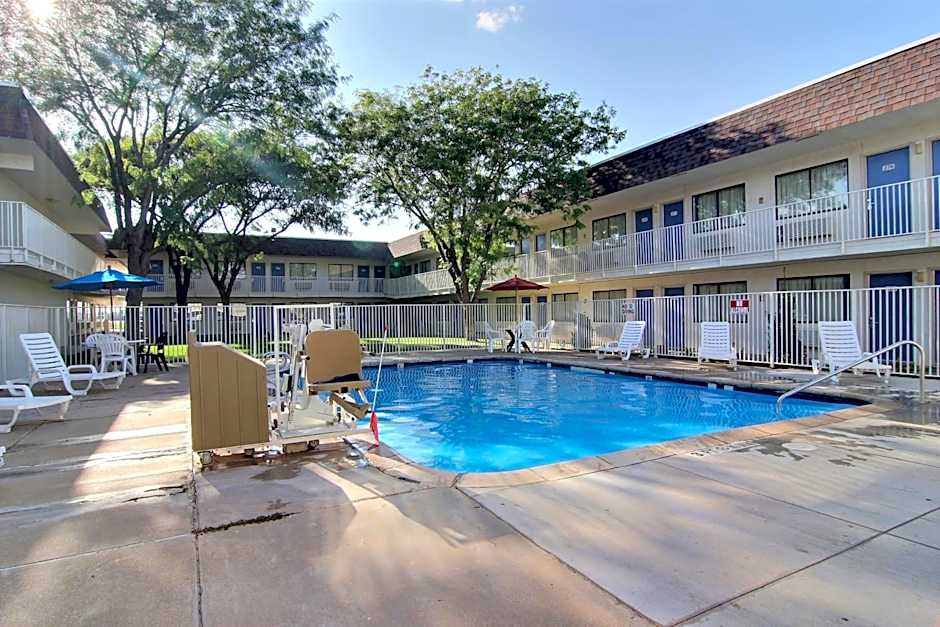 Motel 6-Lubbock, TX