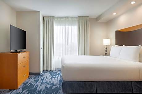 King Suite with Sofa Bed