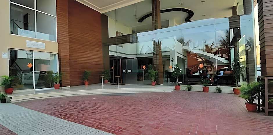 The Altruist Hotel Kharadi