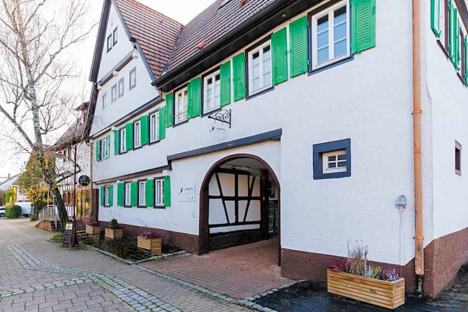 Landhotel im Hexenwinkel