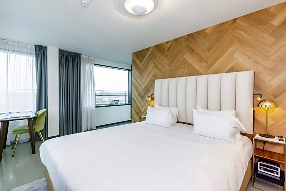 Fletcher Boutique Hotel Slaak-Rotterdam