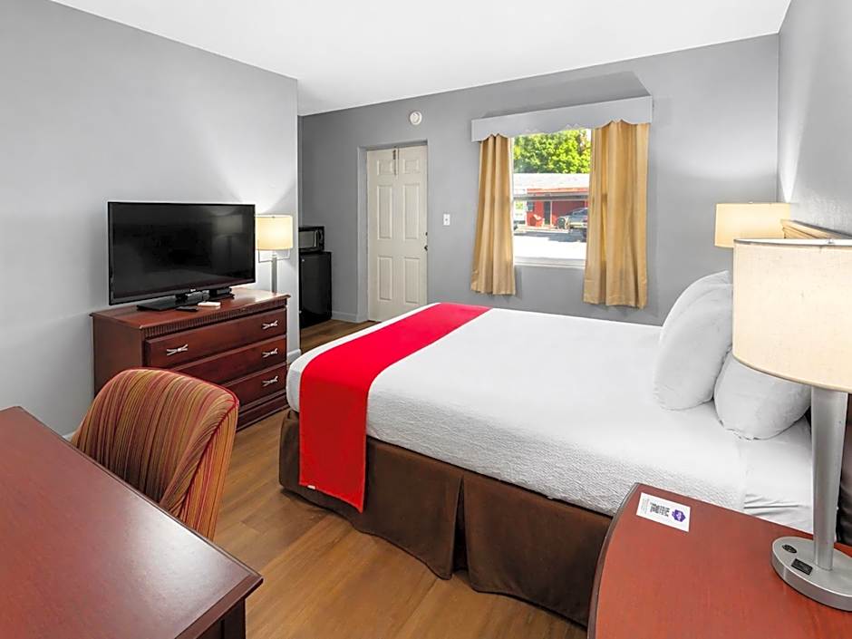 Stevens Motel by Capital O Ocala US 27