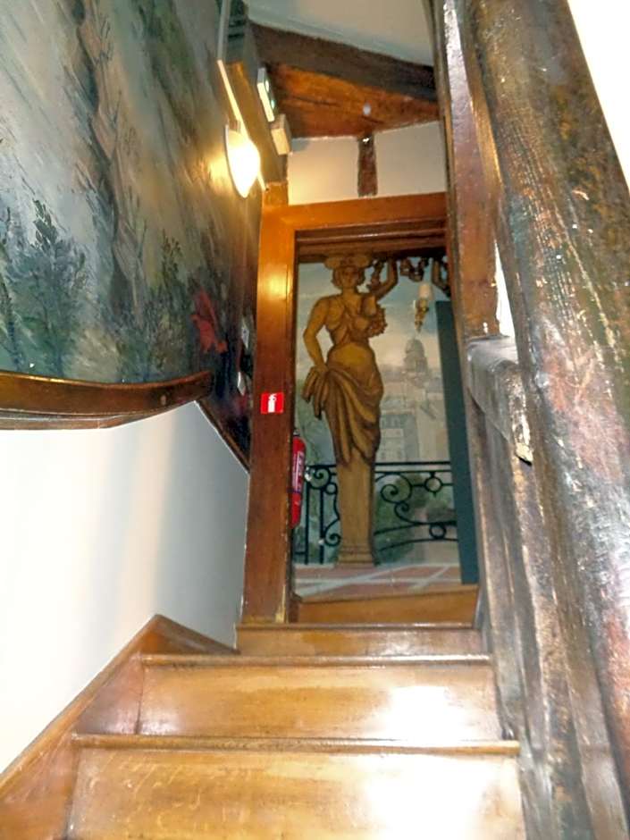 Hôtel les Degrés de Notre Dame