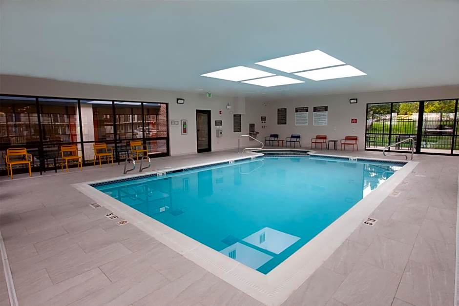 Hampton Inn By Hilton Salt Lake City-North