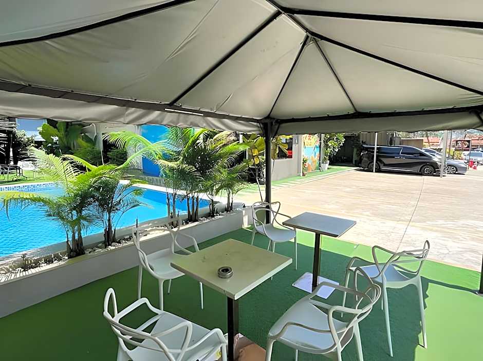 Tc theme park Guest house