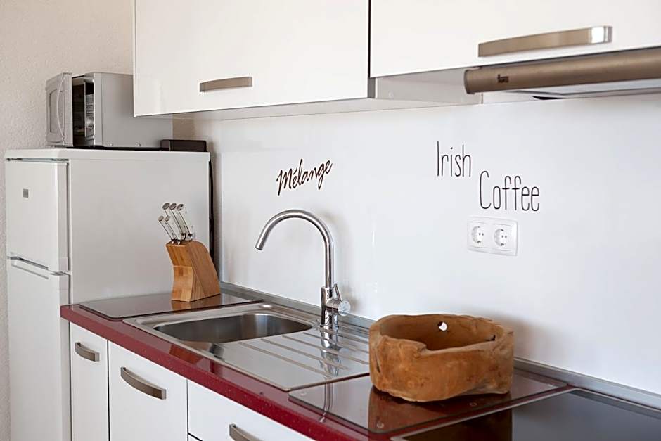 Appartments Villa Daria