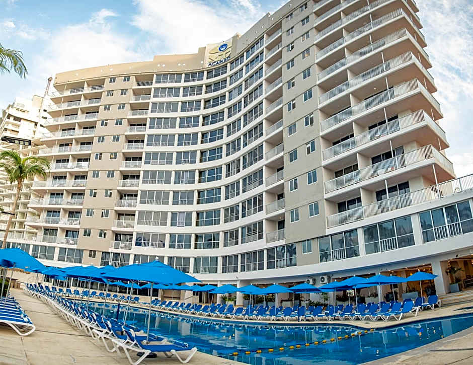 Ritz Acapulco All Inclusive