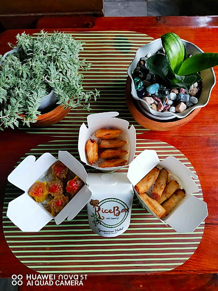 Uyami's Green View Lodge