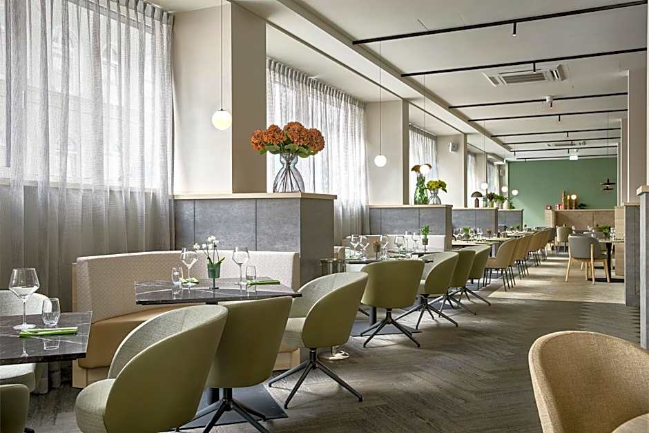 June Six Hotel Hannover City
