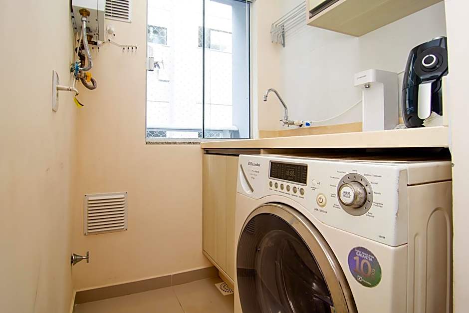 Apto a 240m do Oceania Park nos Ingleses NX5350