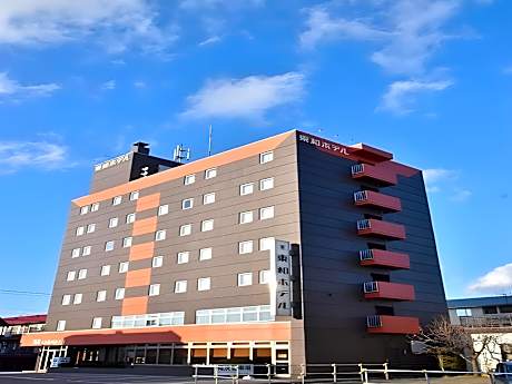 Kitami Towa Hotel
