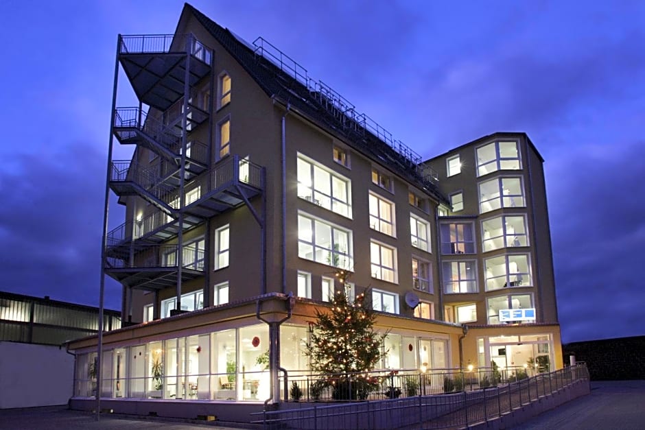 Hotel im Kornspeicher