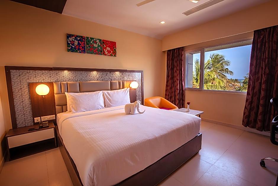 Vinayaga by Poppys Rameshwaram