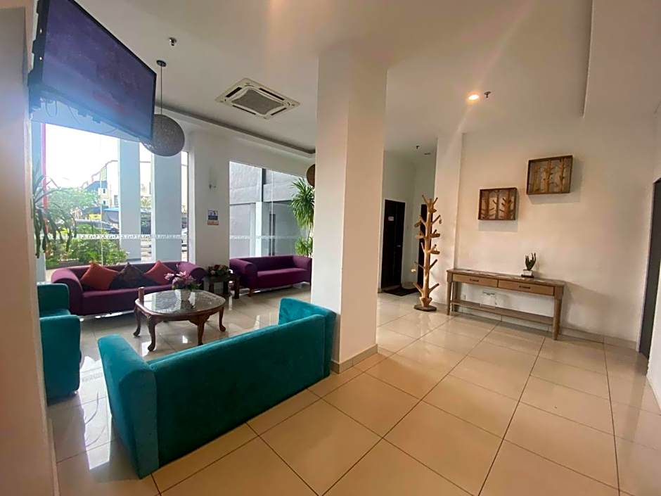 Geopark Hotel Kuah Langkawi