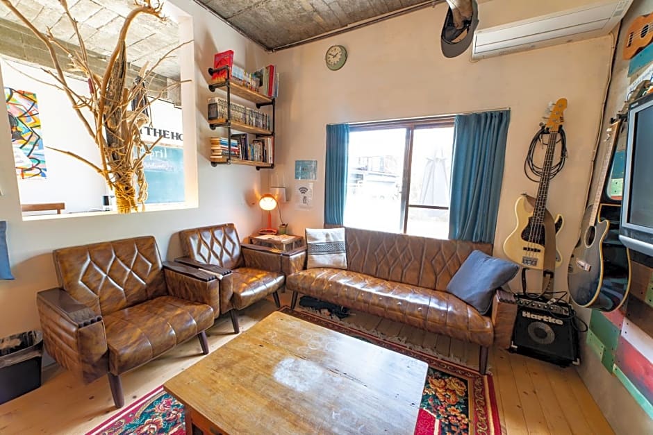 Ichi The Hostel