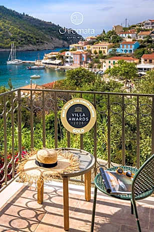Chromata Assos Villas Kefalonia