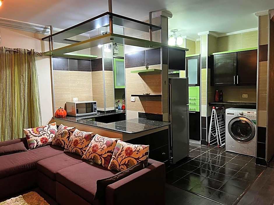 Luxury Modern Appartment in New Cairo