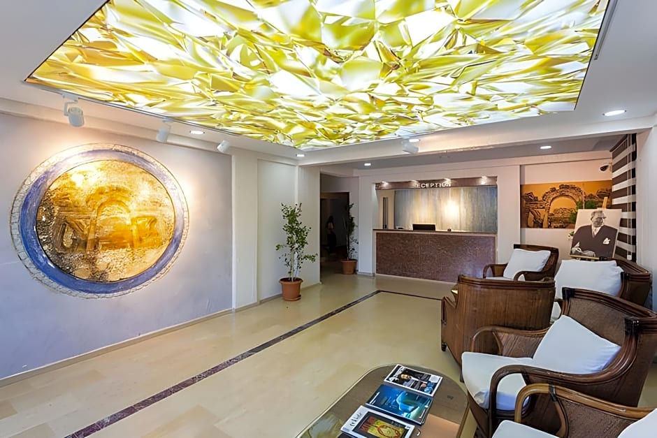 Bodrum Moonlight Hotel 