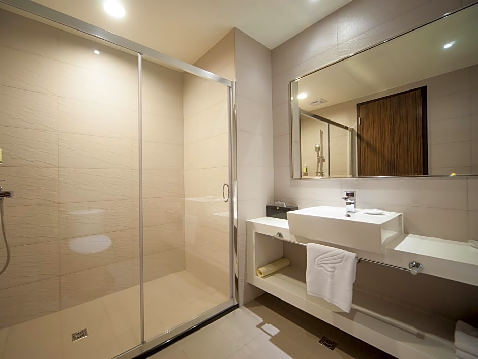 Lealea Garden Hotels-Sun Moon Lake- Sun