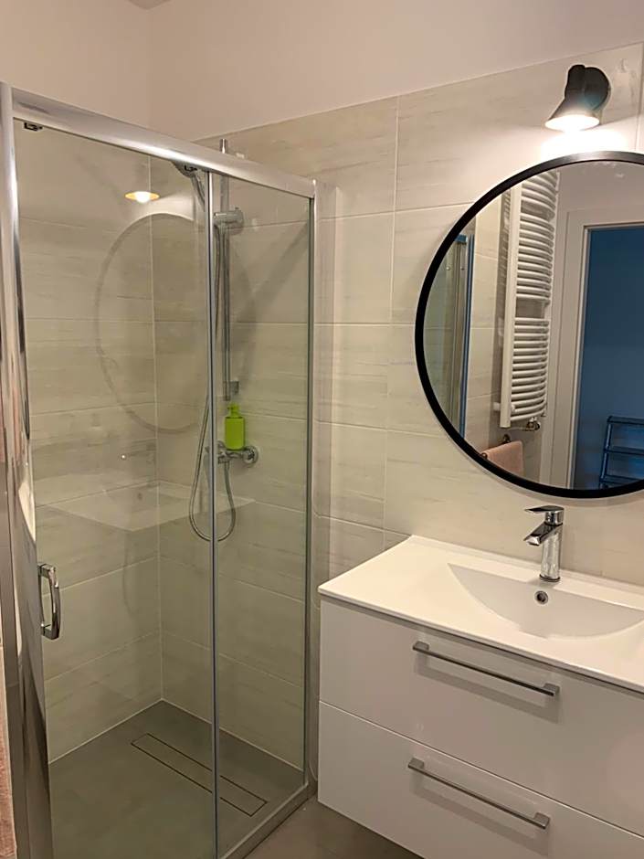 Apartament Jantarowe Zacisze Green