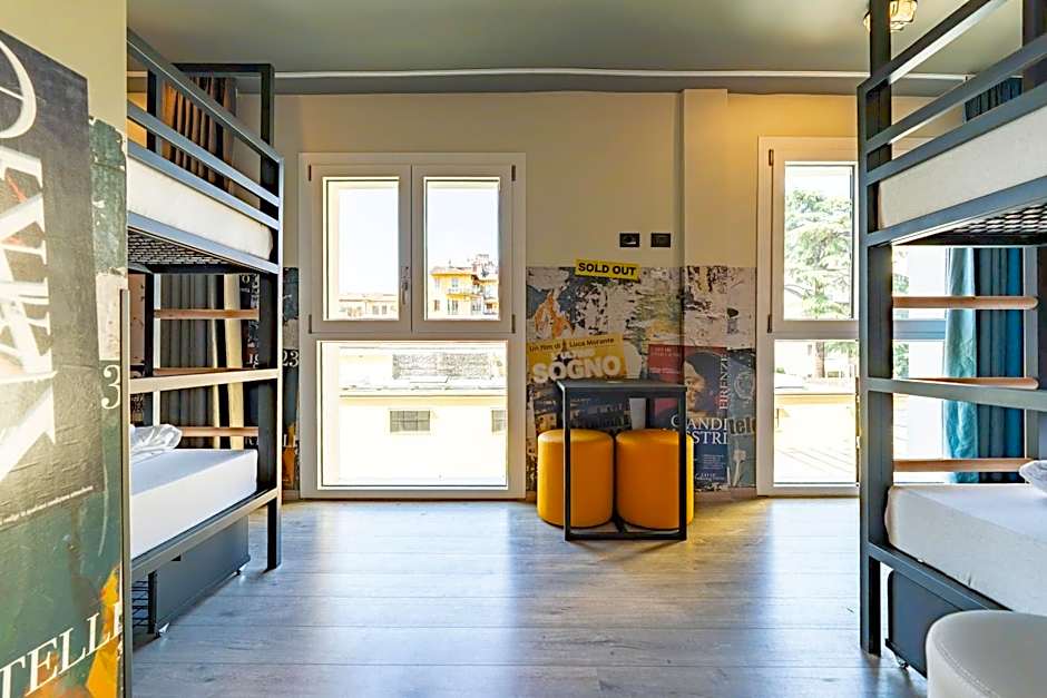a&o Hostel Firenze Campo di Marte