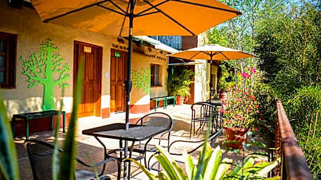 Cabañas Sierra Gorda