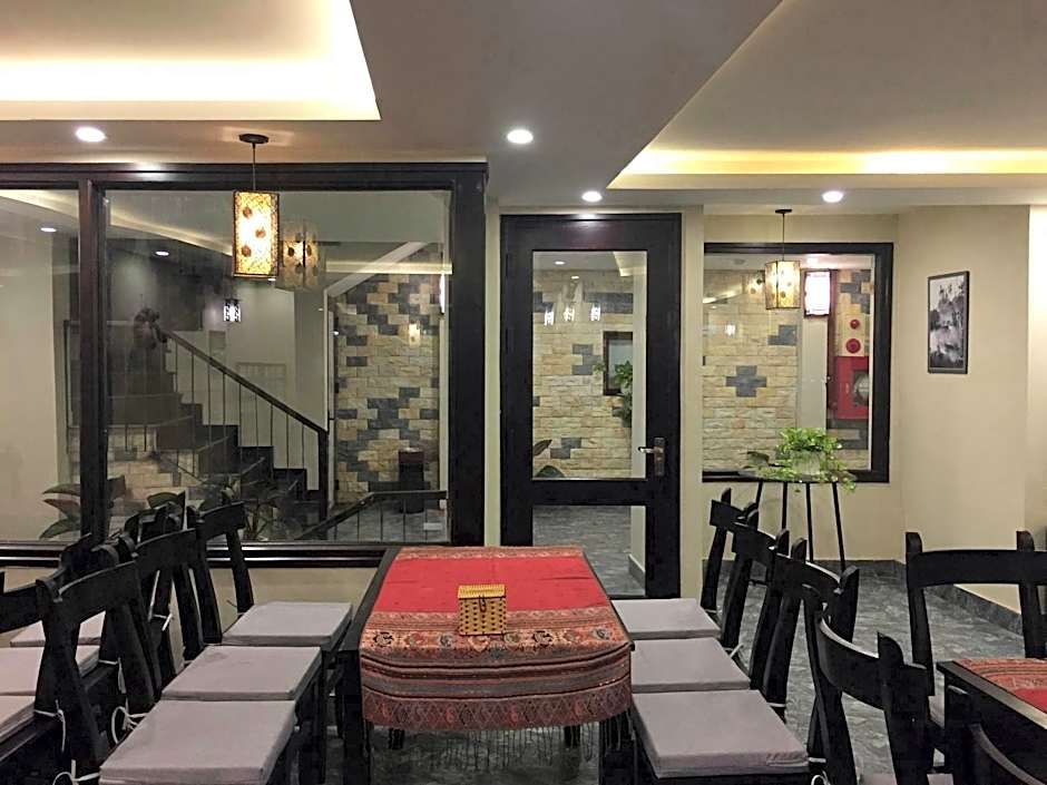 Sapa Hills Hotel