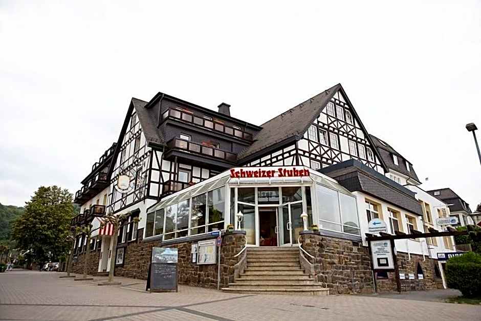 Rheinhotel Vier Jahreszeiten Bad Breisig