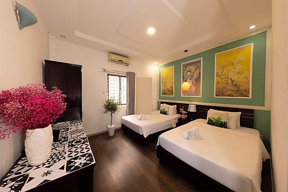 Vilion Central Hotel