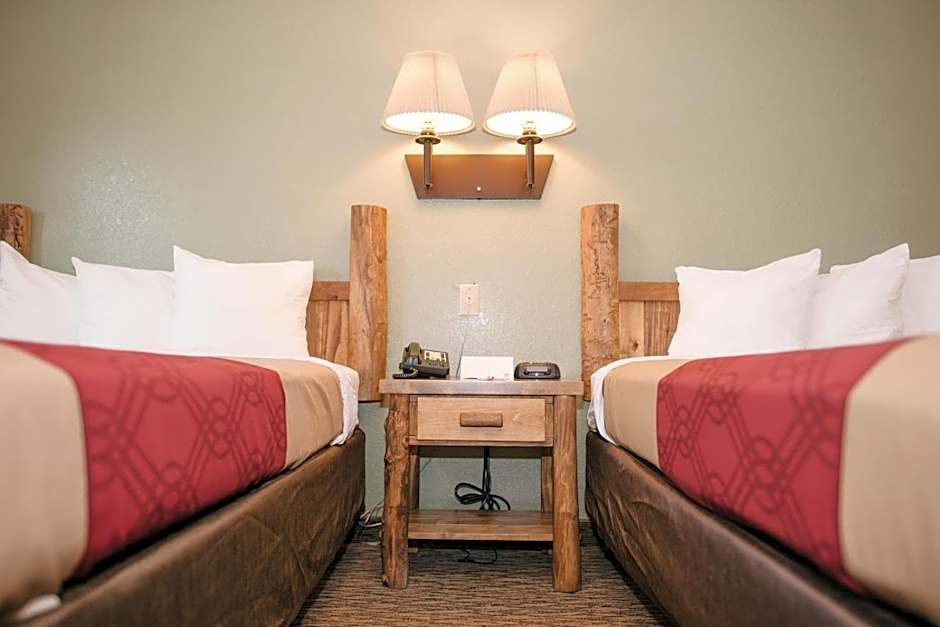 Econo Lodge Custer - Crazy Horse Area