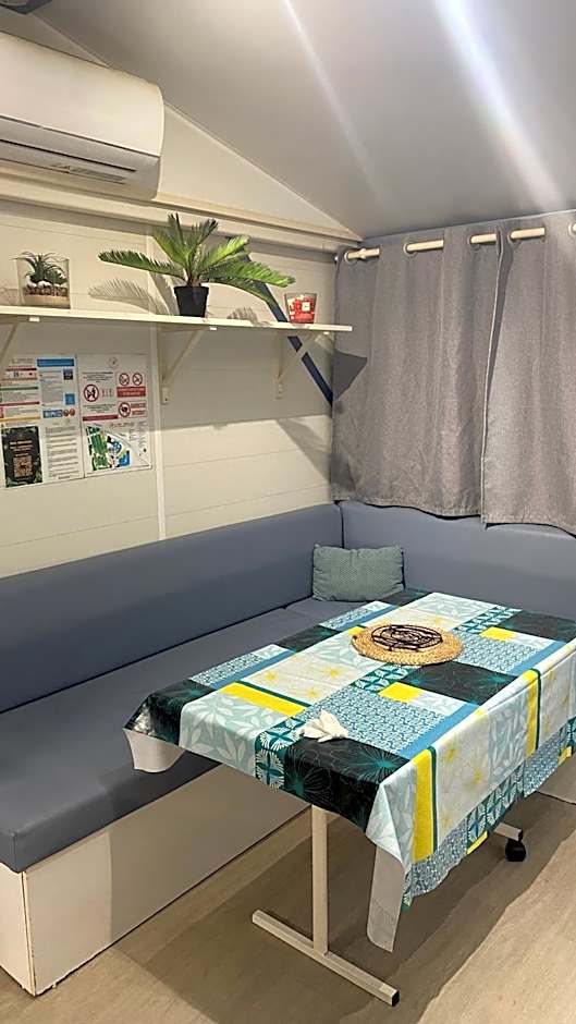 Bungalow 2/4 personnes dans résidence Hôtelière