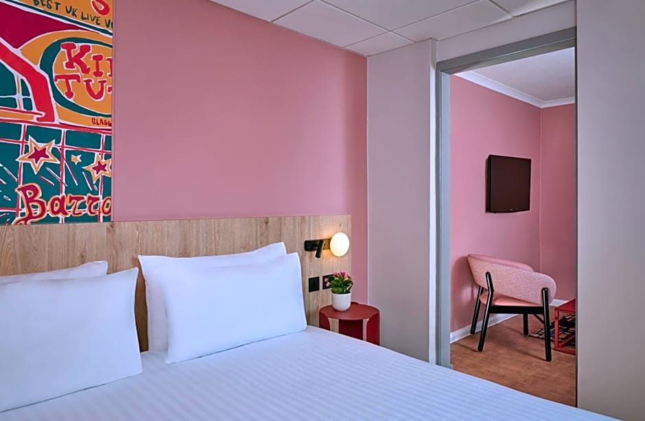 Mercure Glasgow City Hotel