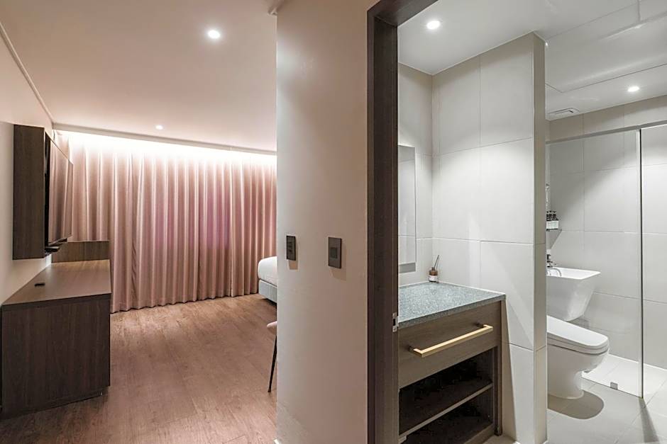 Cloud in Hotel Mokpo Peace Square