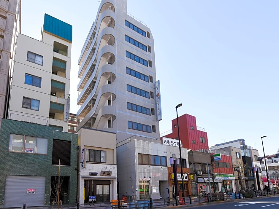Oak Hotel Edo