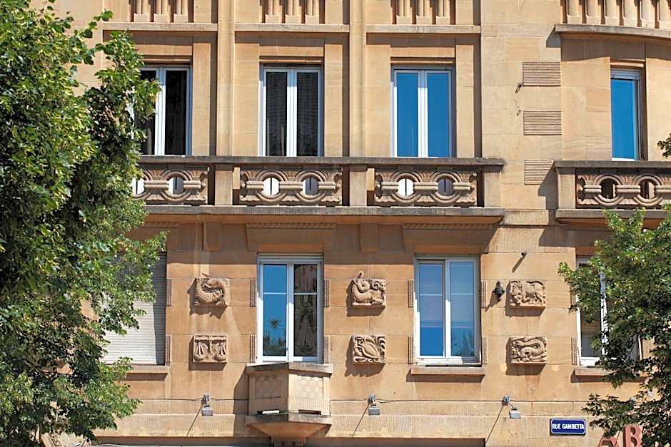 Hôtel Alerion Centre Gare