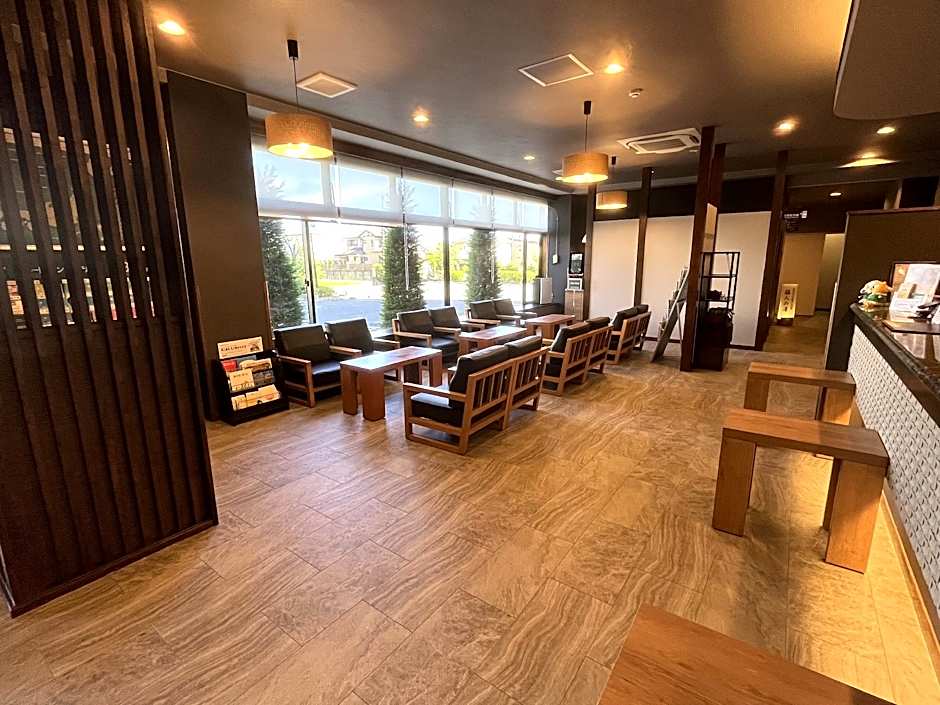 Hotel Route Inn Gifukencho Minami