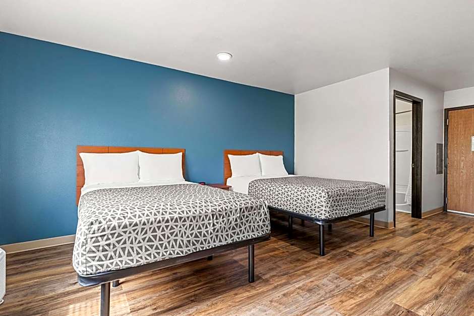 WoodSpring Suites Tulsa