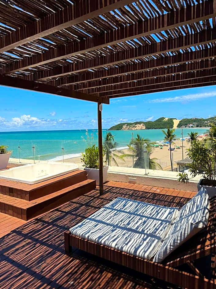 Elegance Comfort Natal Beira mar Coberturas Vip