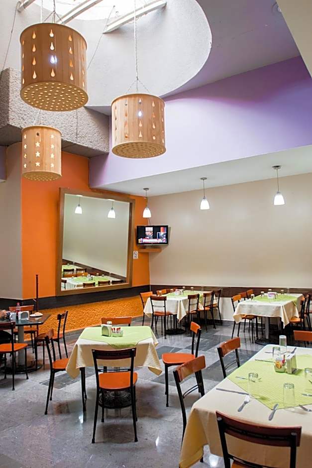 Hotel San Francisco Centro Historico