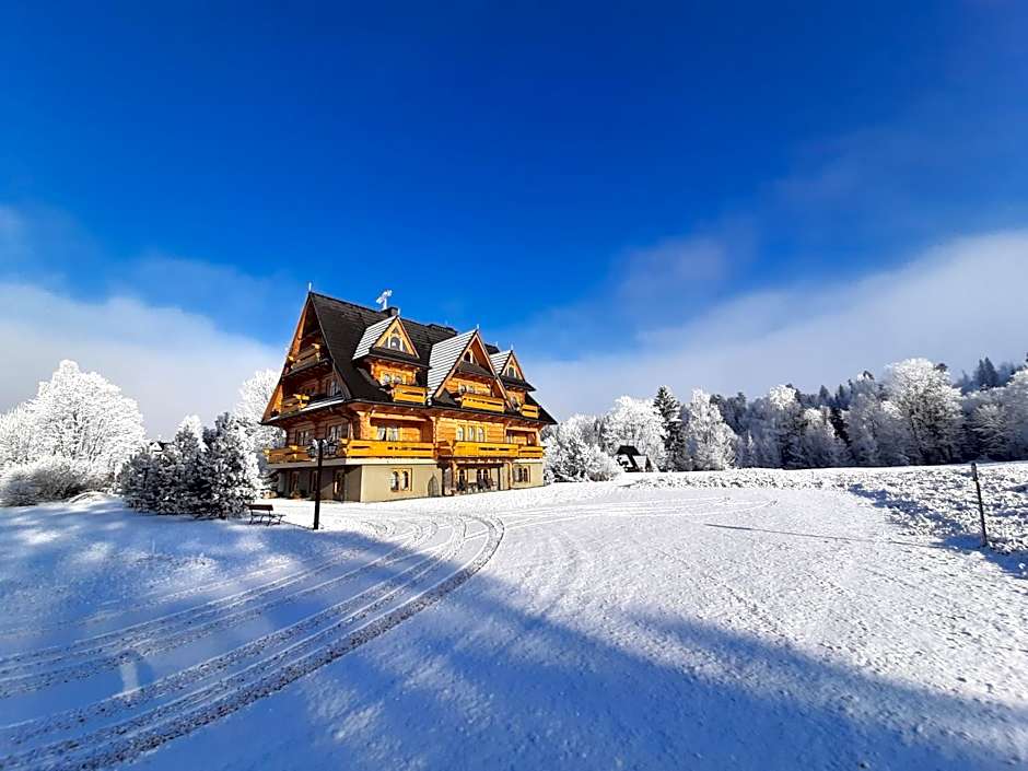 Willa Płazówka Białczańska