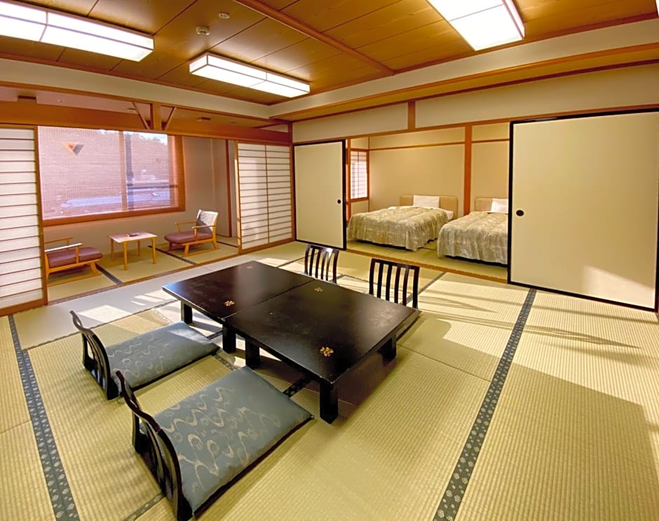Hotel Gyokusen