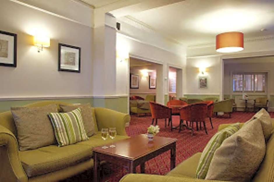 Stourport Manor Hotel