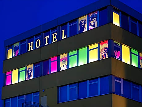 AMH Airport-Messe-Hotel Stuttgart
