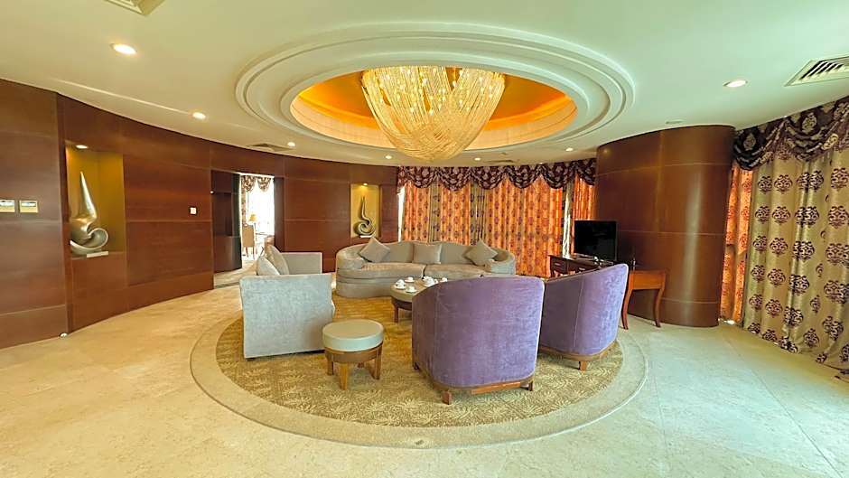 Sapaly Lao Cai City Hotel