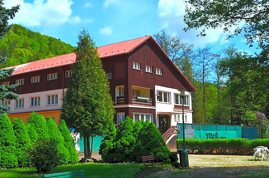 Sport Hotel Gejzirpark