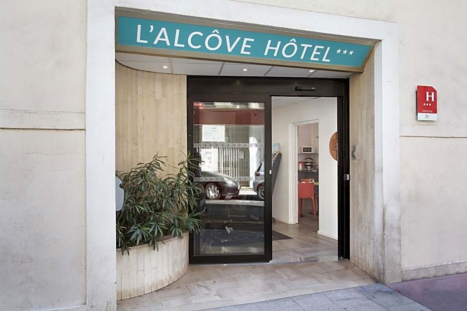 L'alcove Hotel