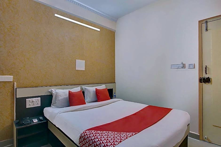 Hotel O Blue Inn Near Jayadeva Hospital