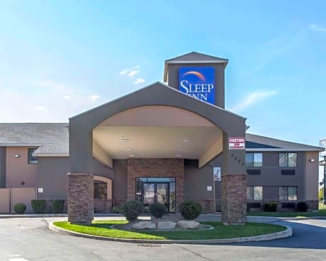 Sleep Inn West Valley City - Salt Lake City South